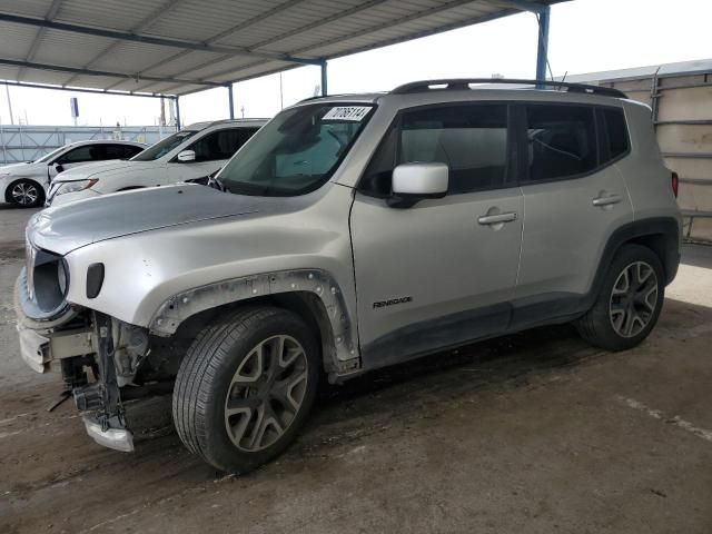 2015 Jeep Renegade Latitude