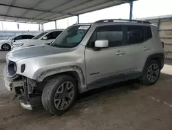 Carros con verificación Run & Drive a la venta en subasta: 2015 Jeep Renegade Latitude