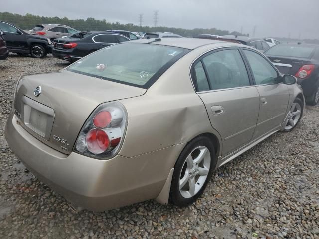 2005 Nissan Altima SE