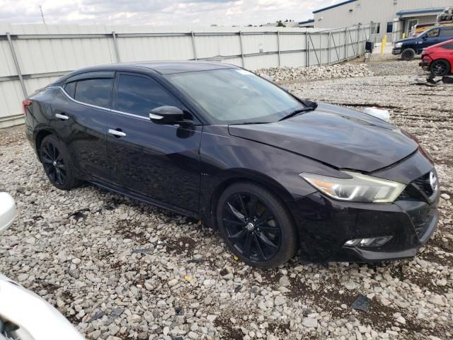 2016 Nissan Maxima 3.5S