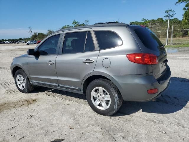 2009 Hyundai Santa FE GLS