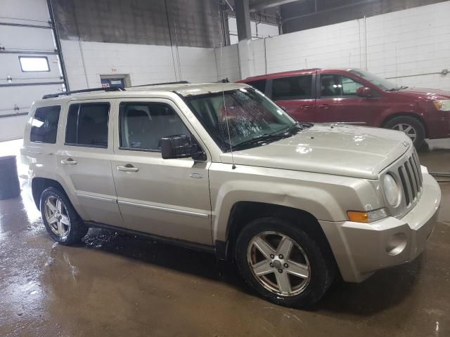 2010 Jeep Patriot Sport