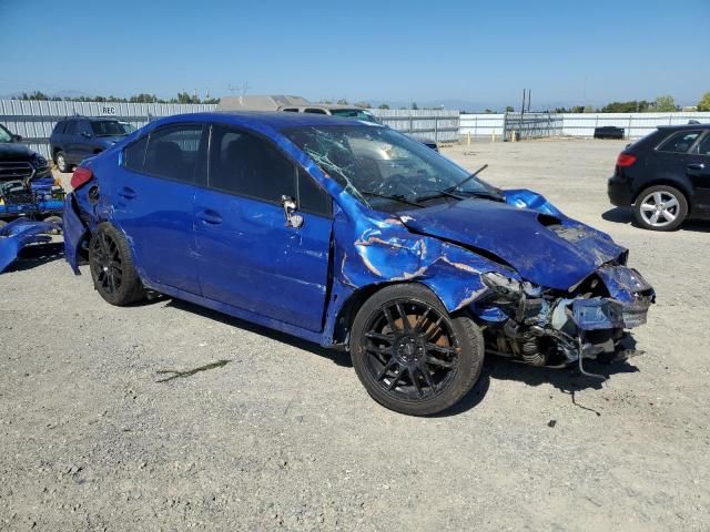 2015 Subaru WRX Limited