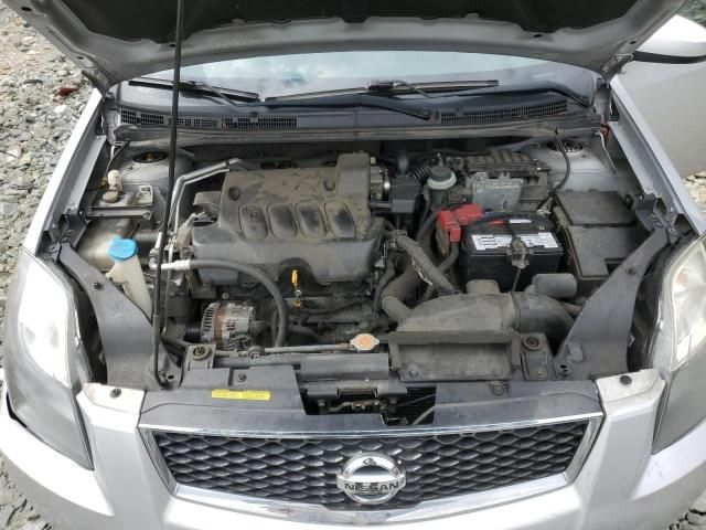 2012 Nissan Sentra 2.0