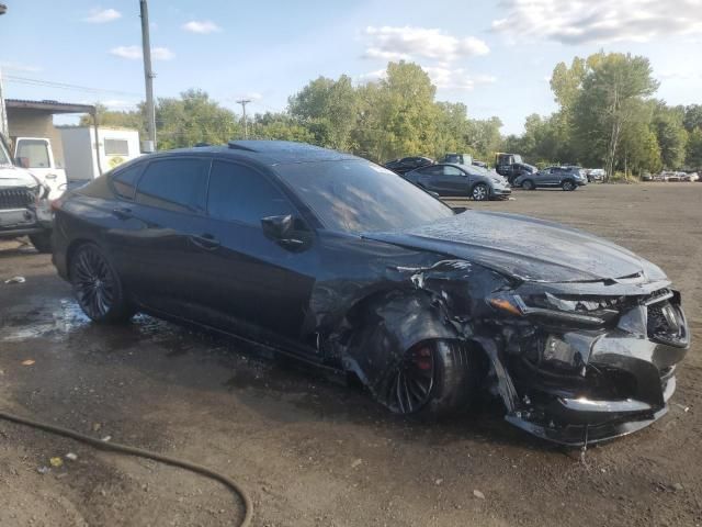 2022 Acura TLX Type S