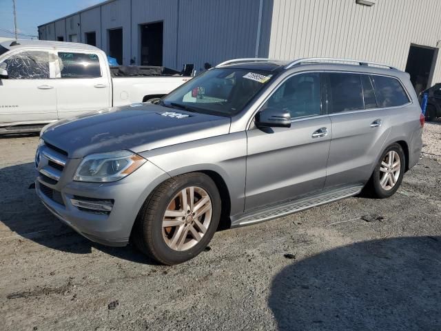 2014 Mercedes-Benz GL 350 Bluetec