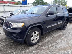 Salvage cars for sale at Walton, KY auction: 2011 Jeep Grand Cherokee Laredo