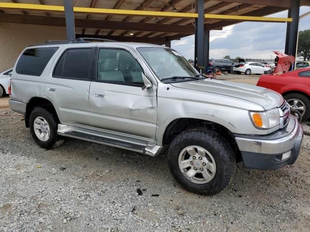 2002 Toyota 4runner SR5