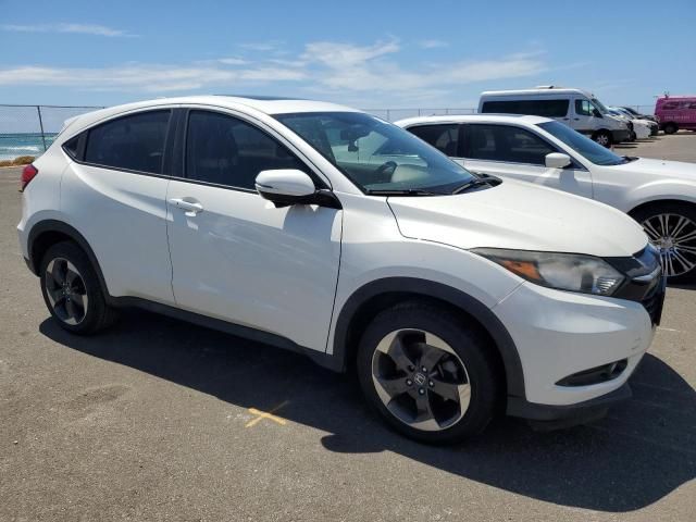 2018 Honda HR-V EX