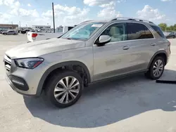 2021 Mercedes-Benz GLE 350 en venta en Grand Prairie, TX