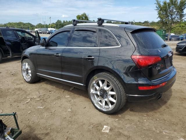 2015 Audi Q5 Premium Plus