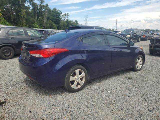 2011 Hyundai Elantra GLS