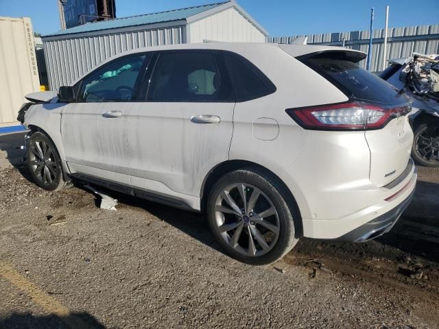 2016 Ford Edge Sport