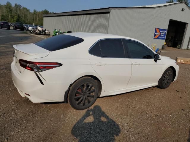 2019 Toyota Camry L