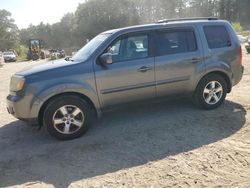 2009 Honda Pilot EXL en venta en North Billerica, MA