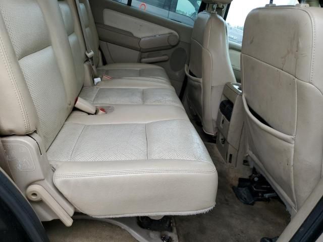 2007 Mercury Mountaineer Premier