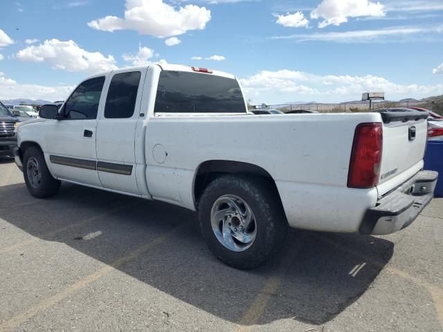 2004 Chevrolet Silverado C1500