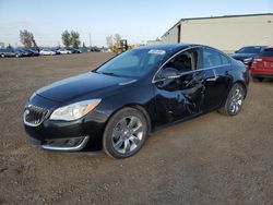 Salvage cars for sale at Rocky View County, AB auction: 2017 Buick Regal Premium