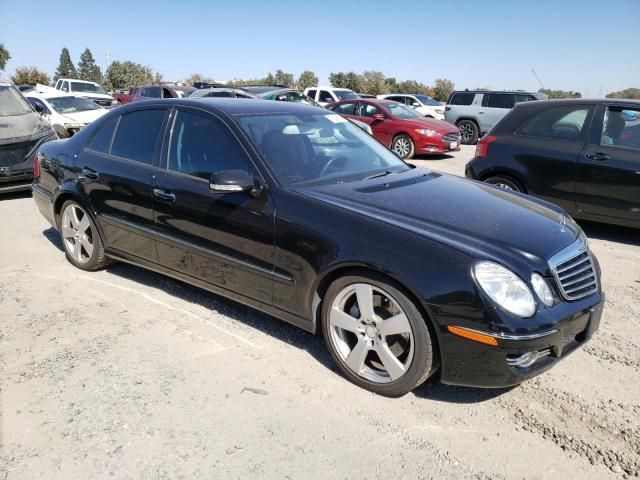 2008 Mercedes-Benz E 350