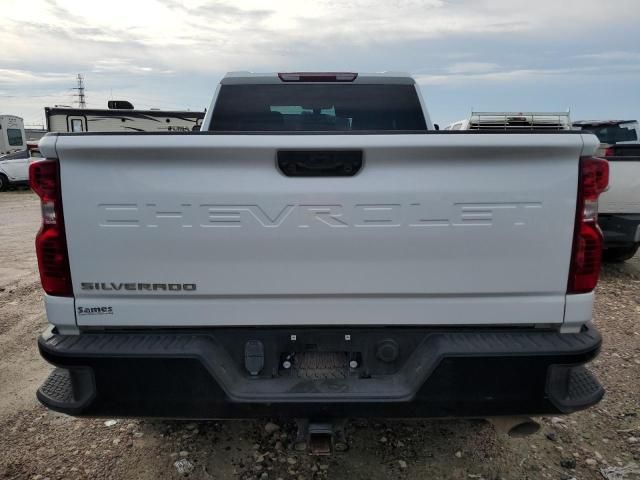 2023 Chevrolet Silverado K2500 Heavy Duty