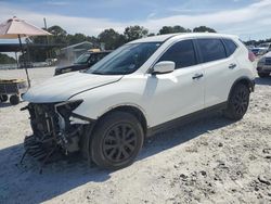 Salvage cars for sale at Loganville, GA auction: 2018 Nissan Rogue S