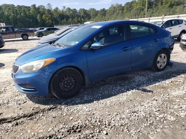 2015 KIA Forte LX