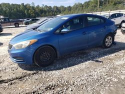 2015 KIA Forte LX en venta en Ellenwood, GA