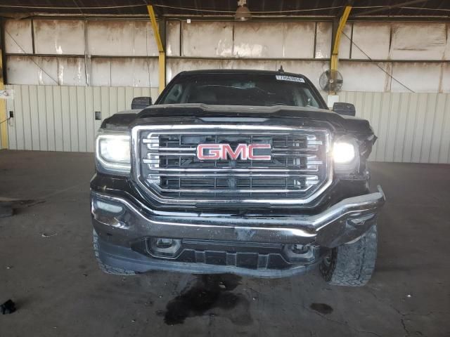 2018 GMC Sierra K1500 SLT