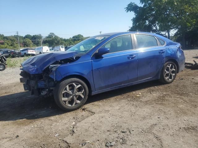 2020 KIA Forte FE