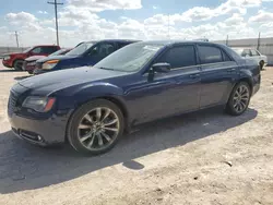 2014 Chrysler 300 S en venta en Andrews, TX