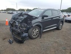 Hyundai Vehiculos salvage en venta: 2017 Hyundai Tucson Limited