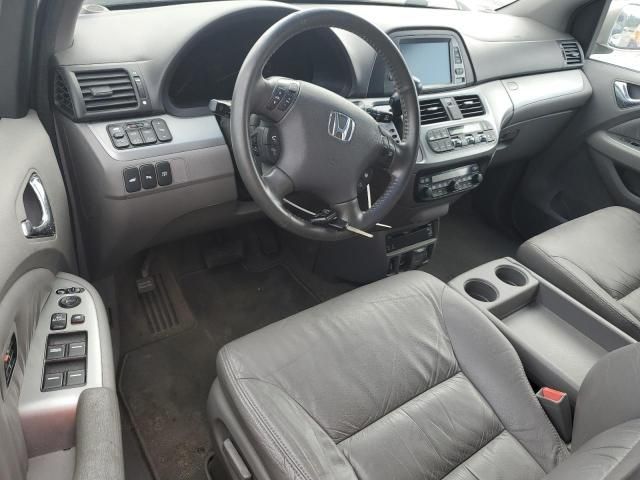 2008 Honda Odyssey Touring