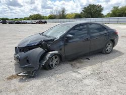 Toyota Vehiculos salvage en venta: 2015 Toyota Corolla L