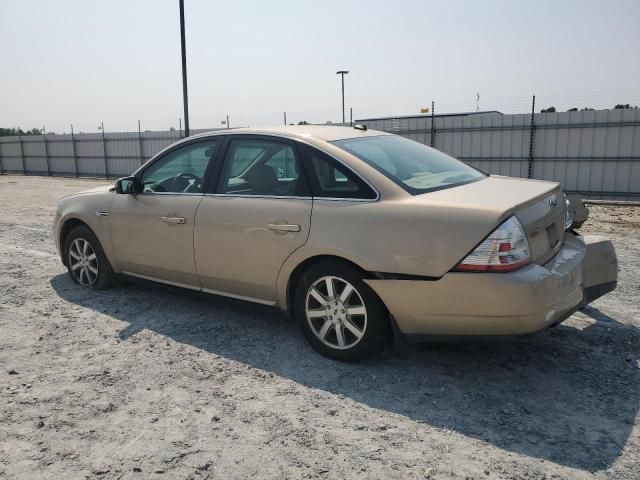 2008 Ford Taurus SEL