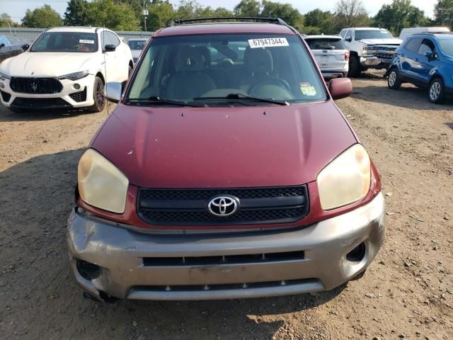 2004 Toyota Rav4