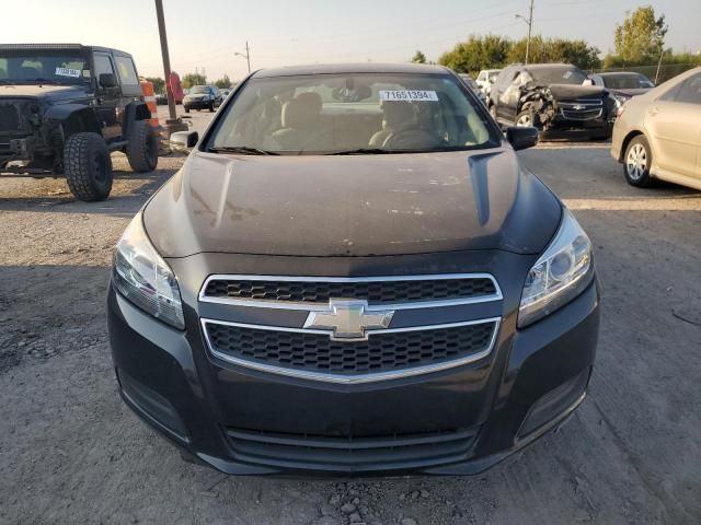 2013 Chevrolet Malibu 1LT