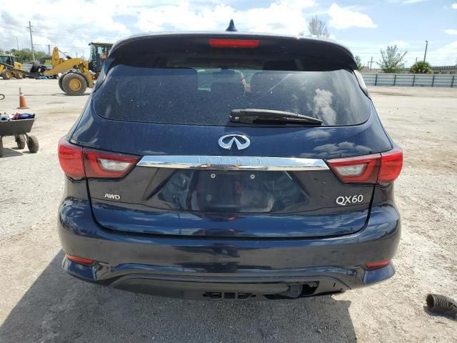 2019 Infiniti QX60 Luxe