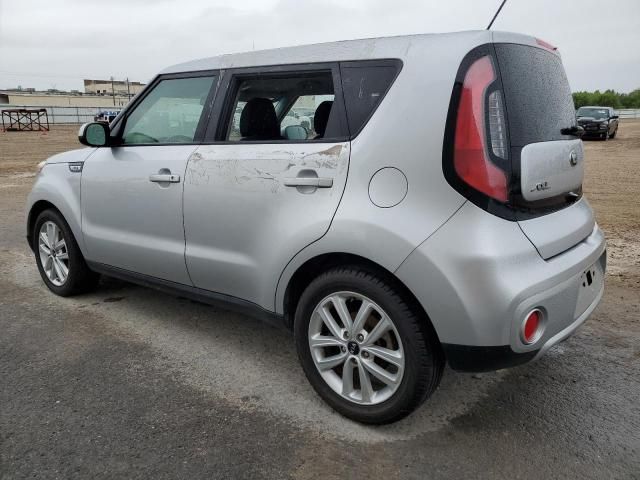 2018 KIA Soul +