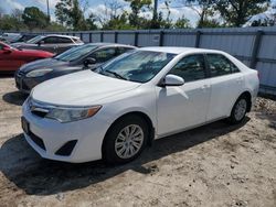 Toyota salvage cars for sale: 2014 Toyota Camry L