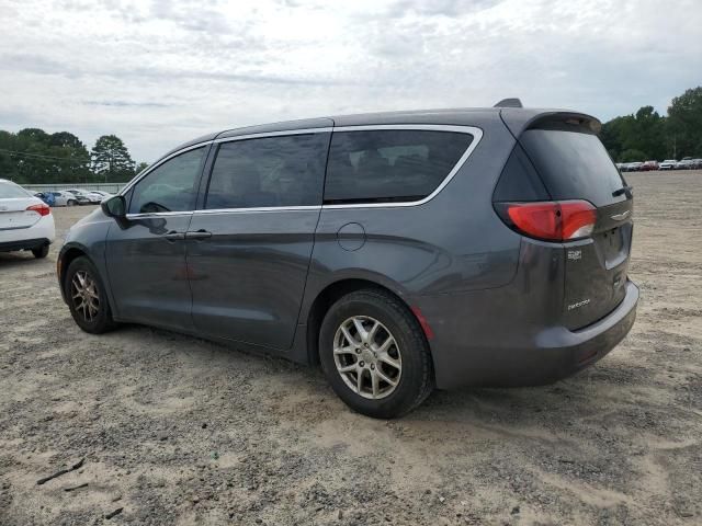 2017 Chrysler Pacifica LX