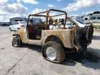 1990 Jeep Wrangler / YJ S