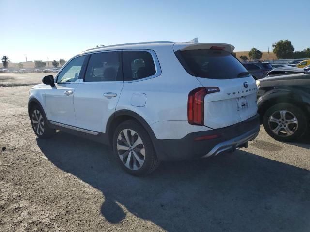 2021 KIA Telluride EX