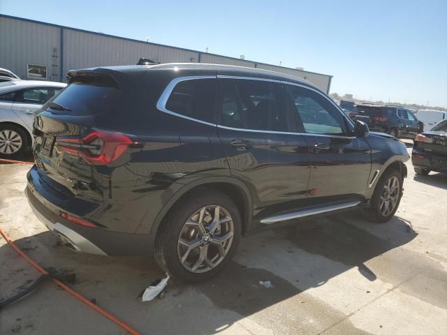 2023 BMW X3 SDRIVE30I