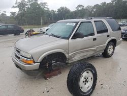 2001 Chevrolet Blazer en venta en Fort Pierce, FL