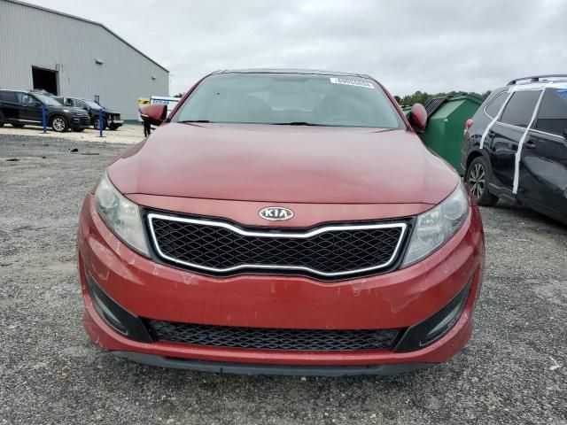 2012 KIA Optima SX