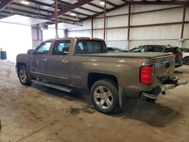 2014 Chevrolet Silverado K1500 LTZ