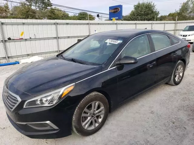 2017 Hyundai Sonata SE