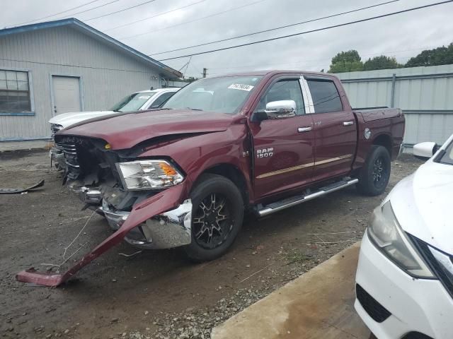 2017 Dodge RAM 1500 SLT