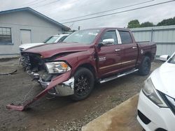 Dodge salvage cars for sale: 2017 Dodge RAM 1500 SLT