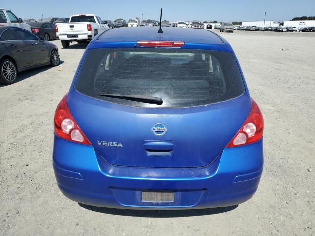 2011 Nissan Versa S